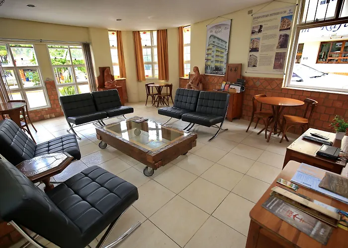 Hotel Dom Rafael Executivo
